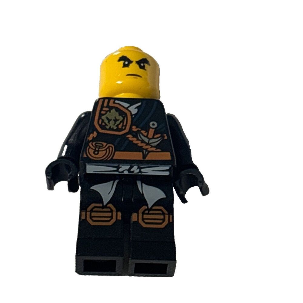 LEGO® Cole Jungle Robe Tournament of Elements Minifigure
